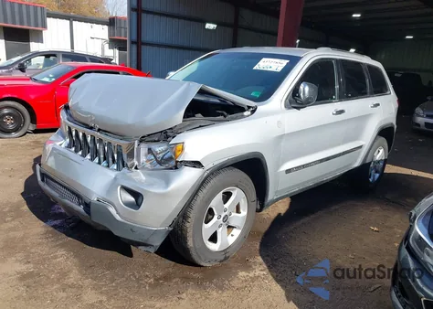 2011 Jeep Grand Cherokee Laredo from USA, damaged, VIN 1J4RR4GG8BC525259